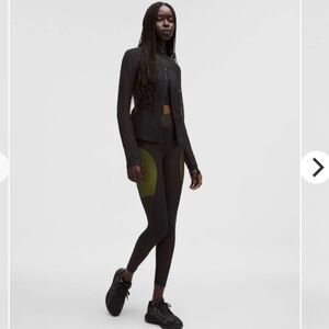 Lululemon Mesh-Panelled High-Rise Tight 28" *SLNSH Collection